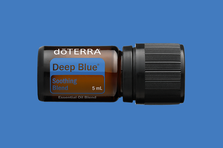 Deep Blue Oil | doTERRA Essential Oils